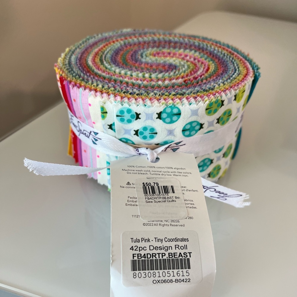 NEW Free Spirit Jelly Roll